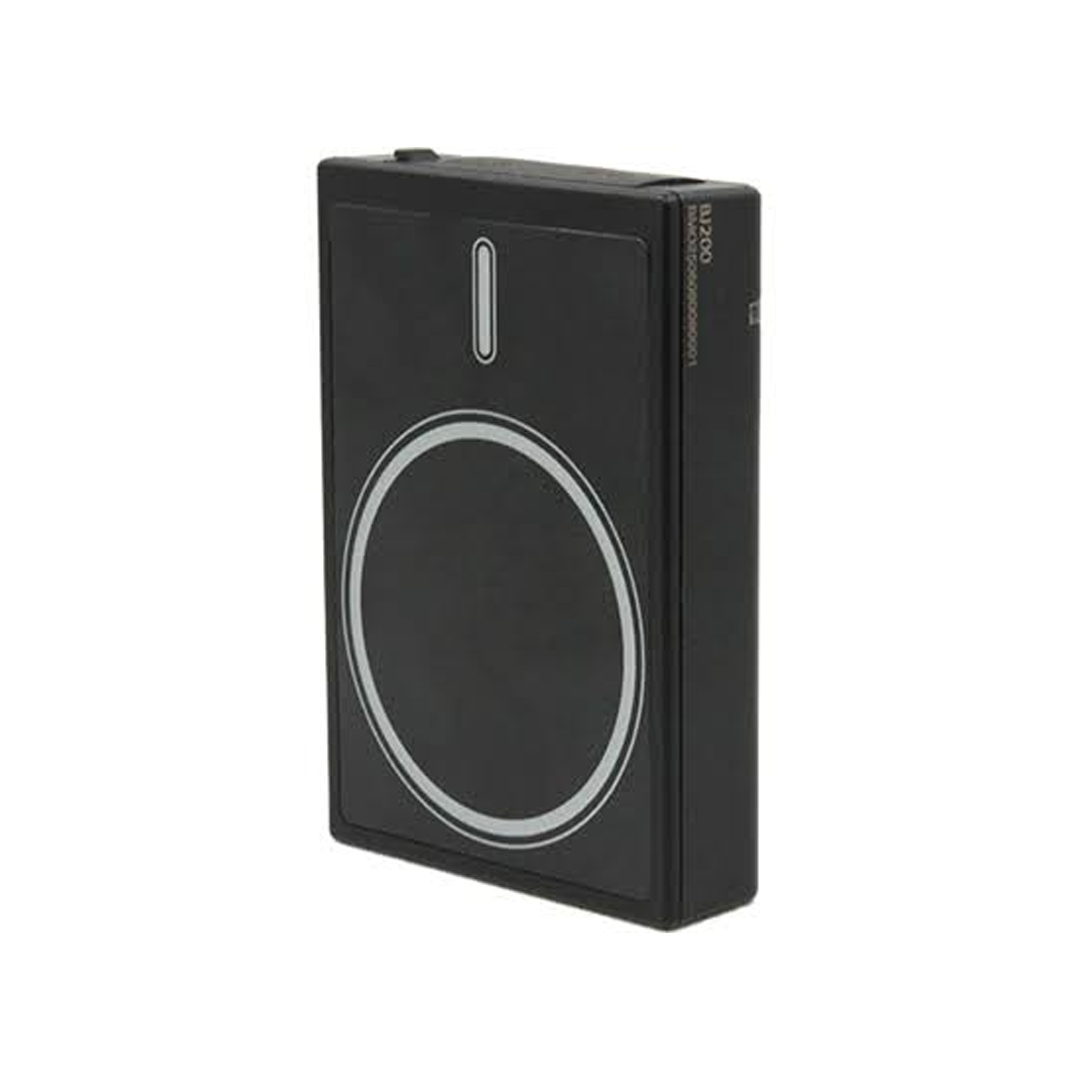 OTDR ULTRA COMPACTO E PORTÁTIL PARA CELULAR C/ ANDROID 20DB 1550NM SC/APC (BJ200)