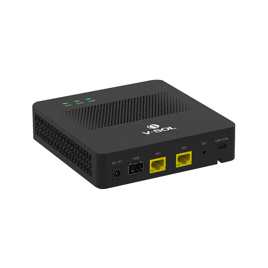 OLT GPON 1*PON MINI 2*SFP/SFP+ 2*RJ45 1*USB-C (INCLUSO 1*SFP GPON C++++) (V1600GS-R)