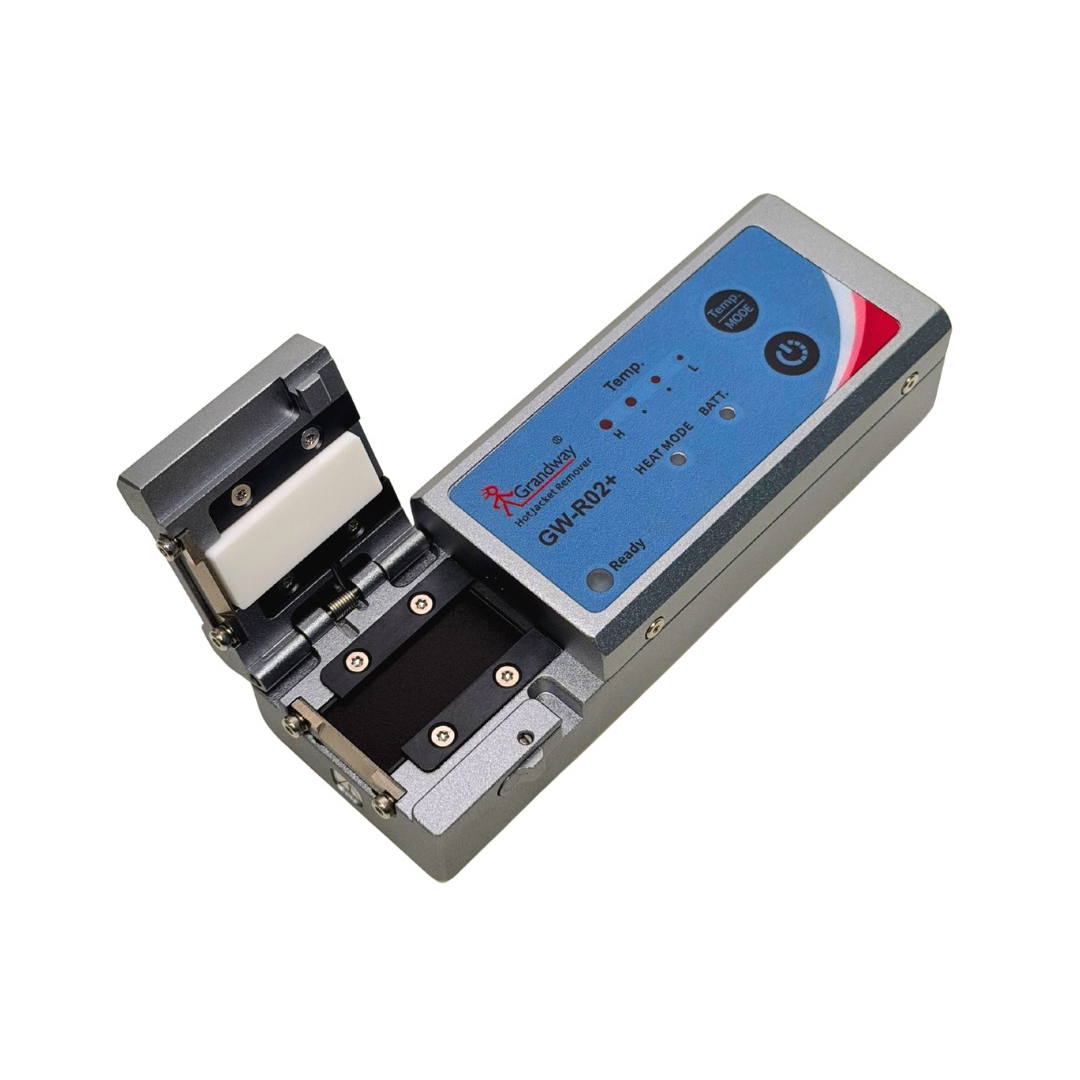 DECAPADOR DE FIBRA ÓPTICA TÉRMICO (GW-R02+)